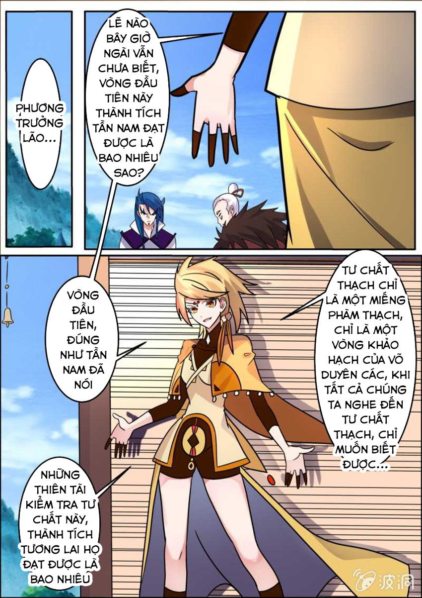 Tuyệt Thế Chiến Hồn Chapter 166 - Trang 2
