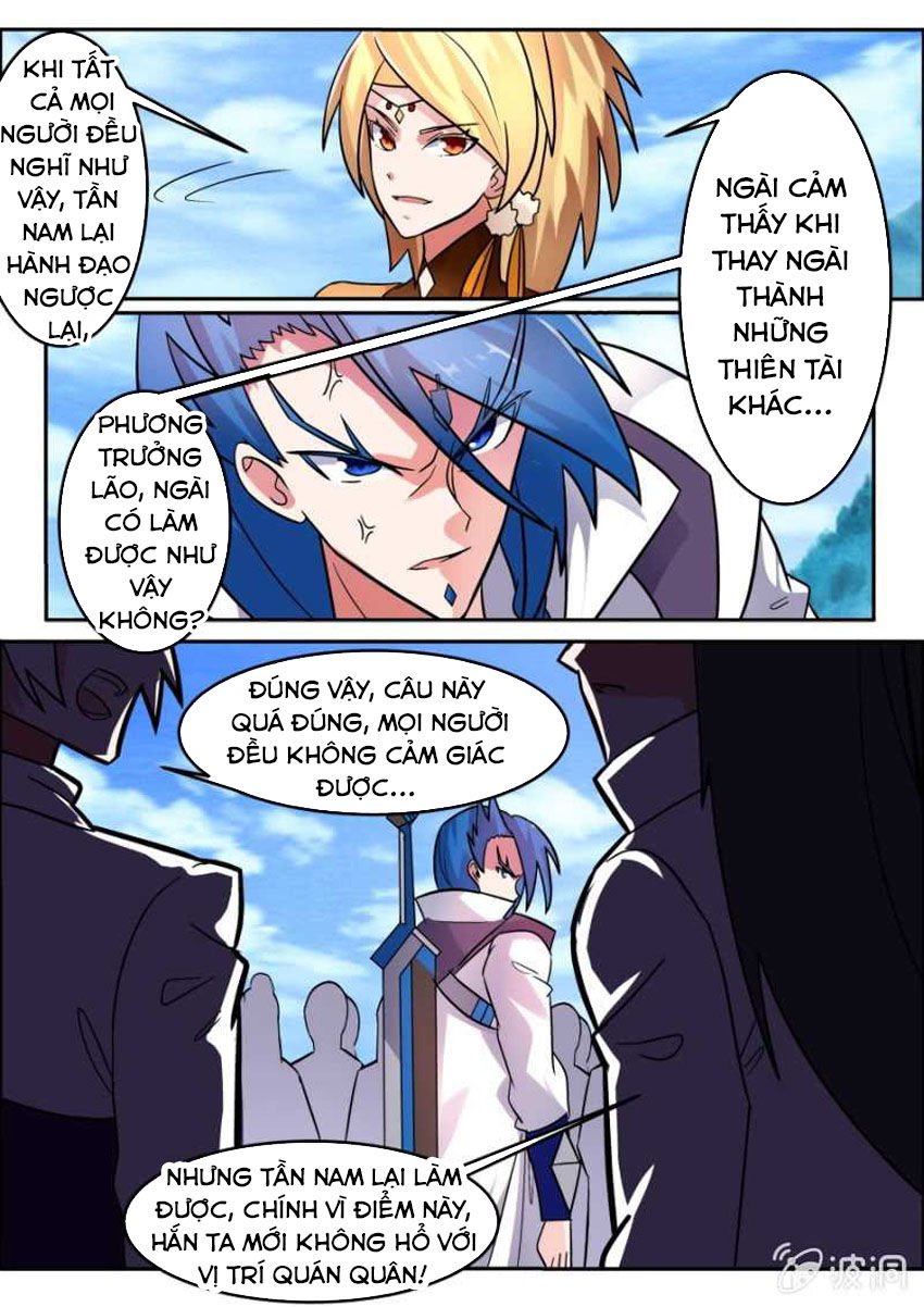 Tuyệt Thế Chiến Hồn Chapter 166 - Trang 2