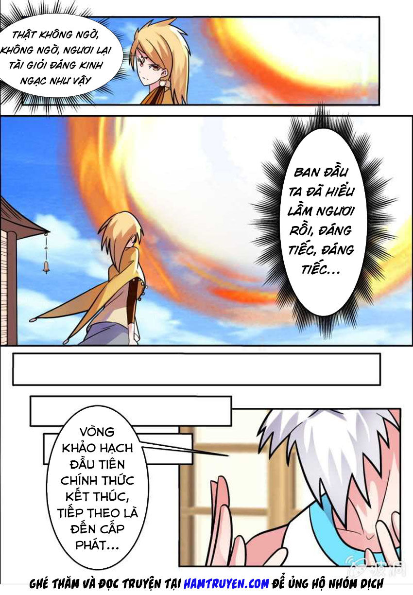 Tuyệt Thế Chiến Hồn Chapter 166 - Trang 2