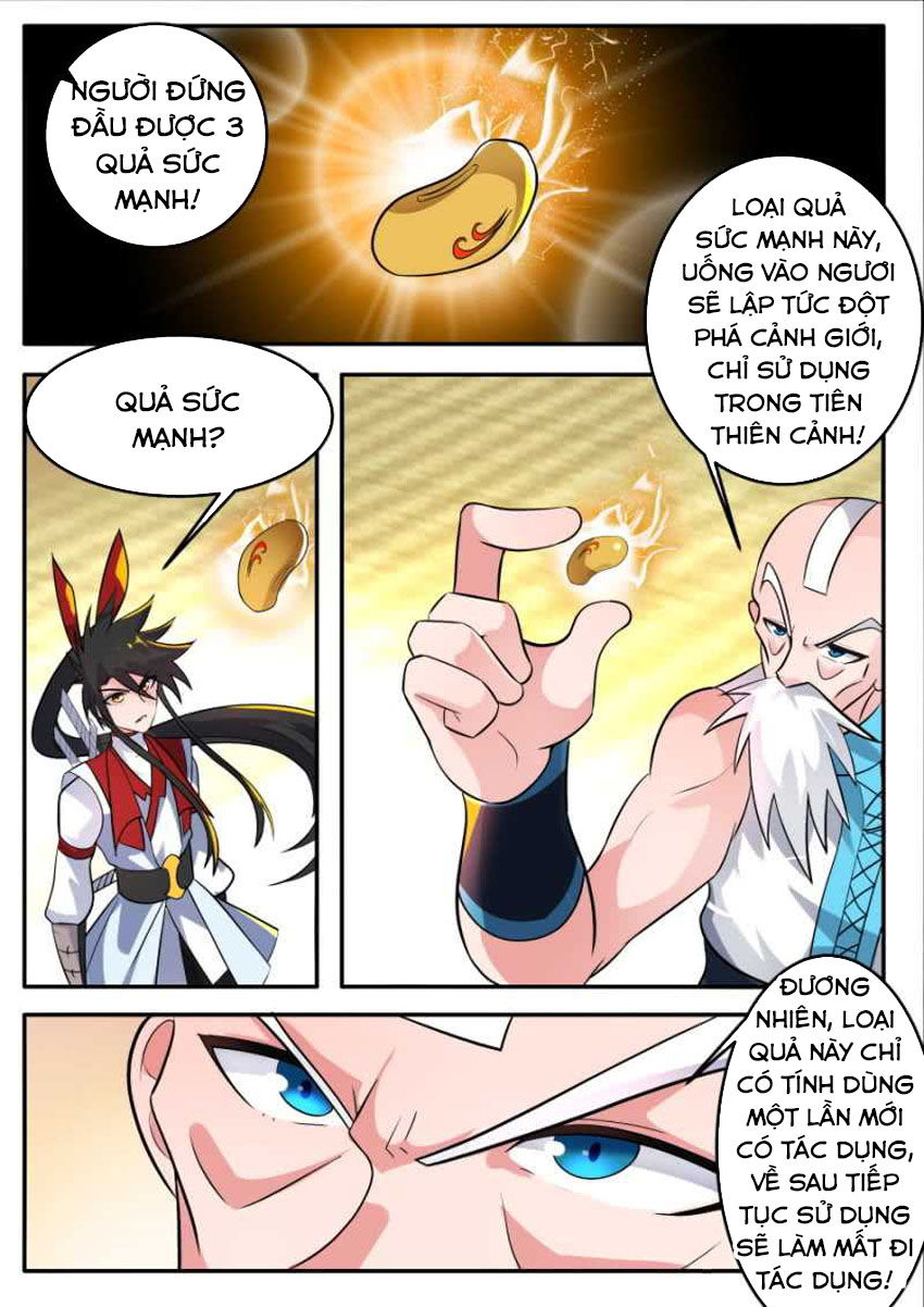 Tuyệt Thế Chiến Hồn Chapter 166 - Trang 2