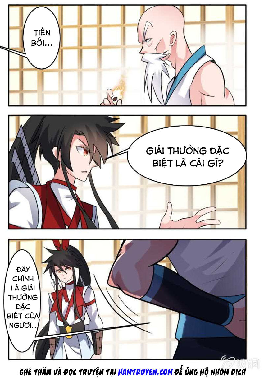 Tuyệt Thế Chiến Hồn Chapter 166 - Trang 2