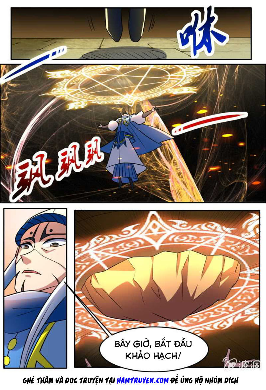 Tuyệt Thế Chiến Hồn Chapter 167 - Trang 2