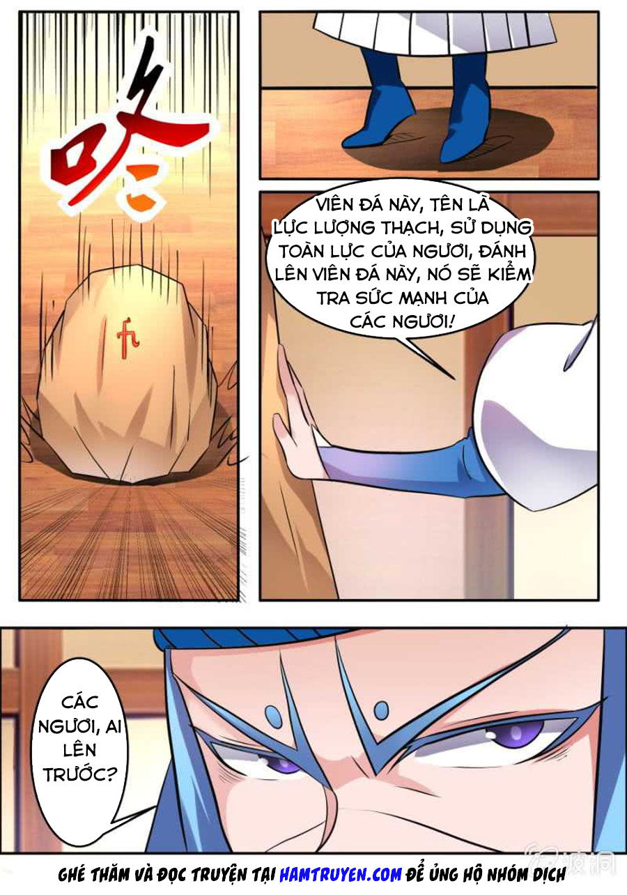 Tuyệt Thế Chiến Hồn Chapter 167 - Trang 2