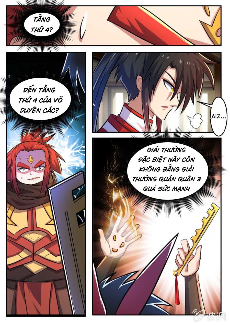 Tuyệt Thế Chiến Hồn Chapter 167 - Trang 2