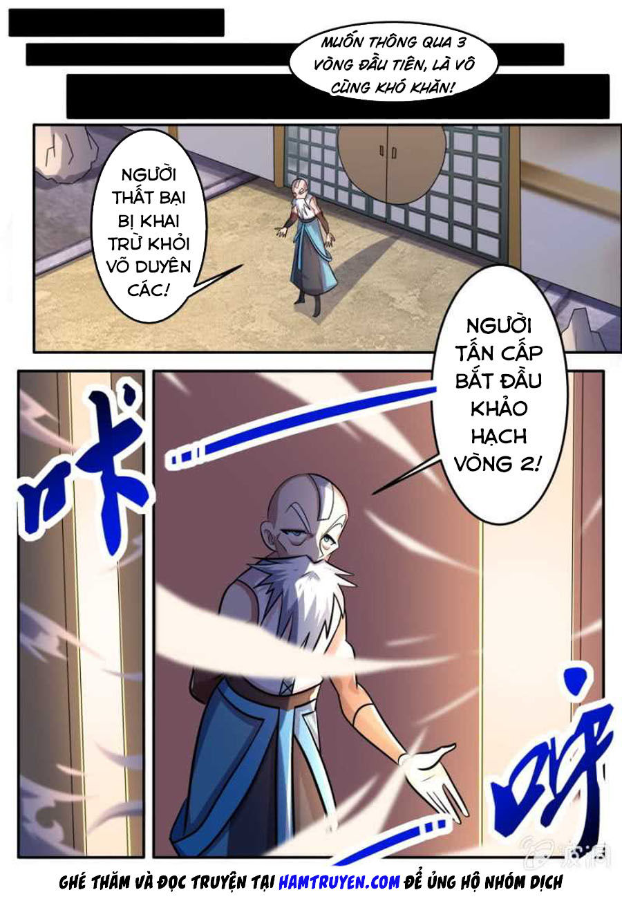 Tuyệt Thế Chiến Hồn Chapter 167 - Trang 2