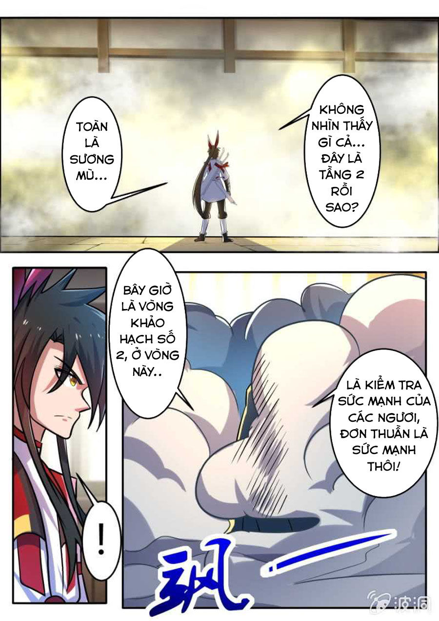 Tuyệt Thế Chiến Hồn Chapter 167 - Trang 2