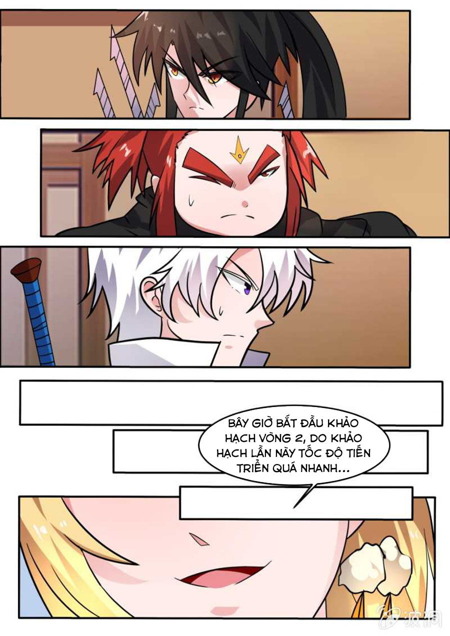 Tuyệt Thế Chiến Hồn Chapter 168 - Trang 2