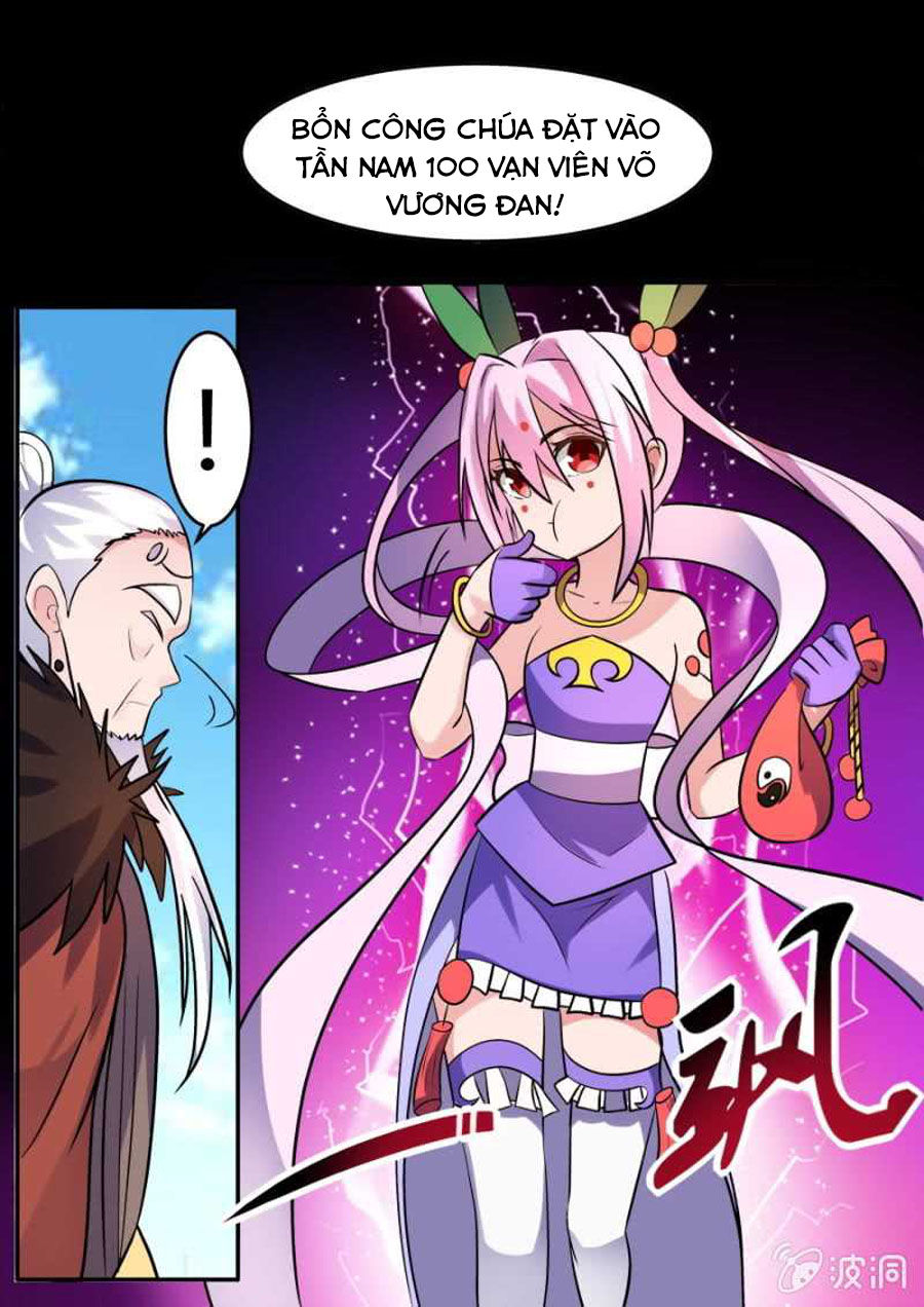 Tuyệt Thế Chiến Hồn Chapter 168 - Trang 2