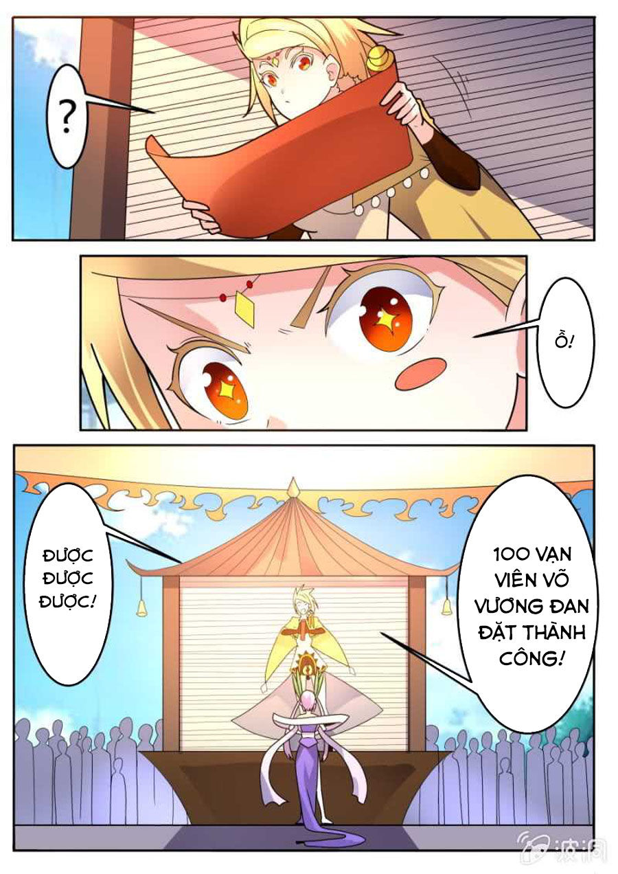 Tuyệt Thế Chiến Hồn Chapter 168 - Trang 2