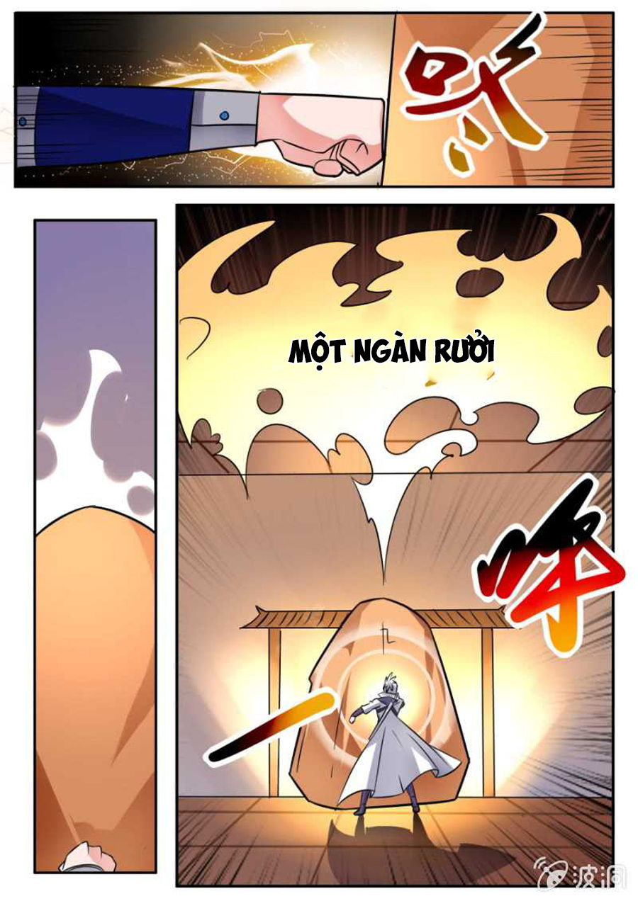 Tuyệt Thế Chiến Hồn Chapter 169 - Trang 2
