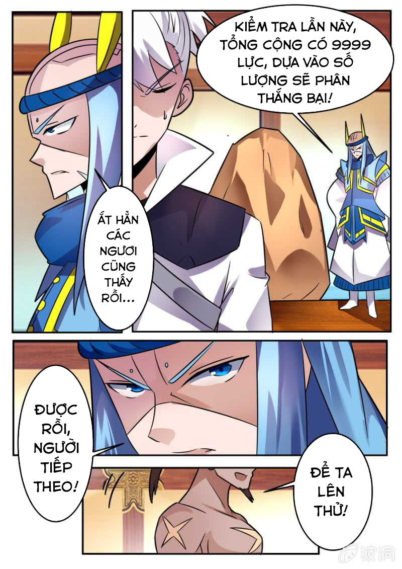 Tuyệt Thế Chiến Hồn Chapter 169 - Trang 2