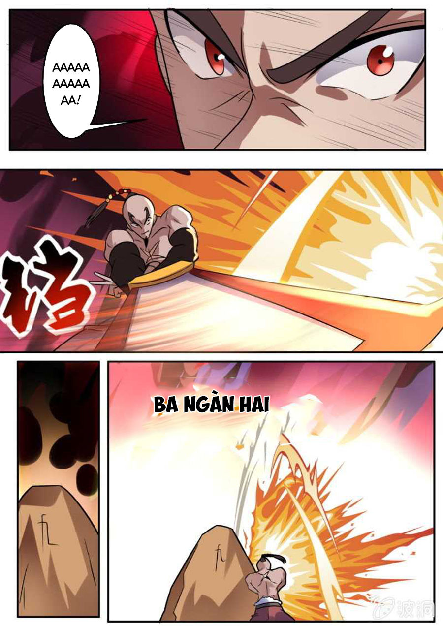 Tuyệt Thế Chiến Hồn Chapter 169 - Trang 2