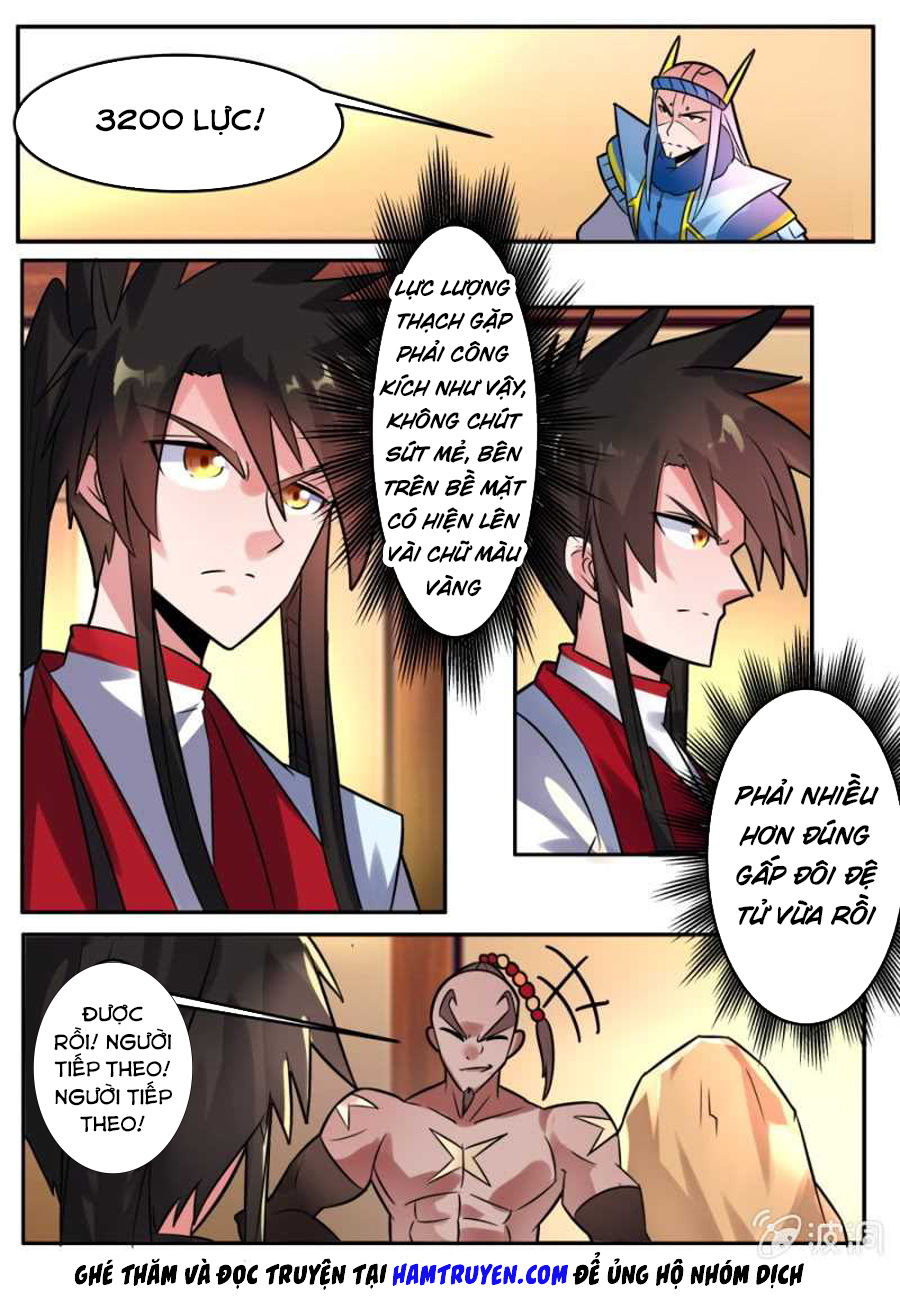 Tuyệt Thế Chiến Hồn Chapter 169 - Trang 2