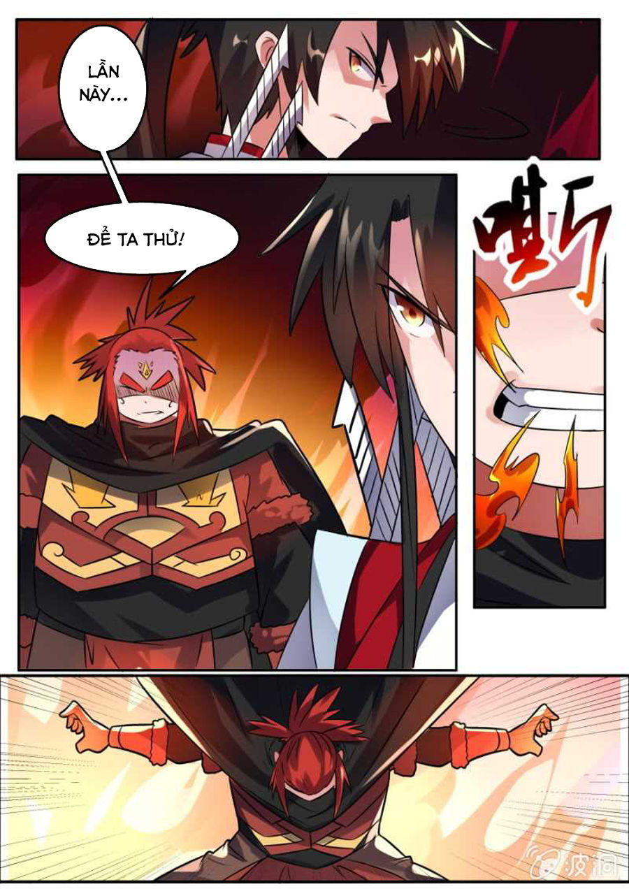 Tuyệt Thế Chiến Hồn Chapter 169 - Trang 2