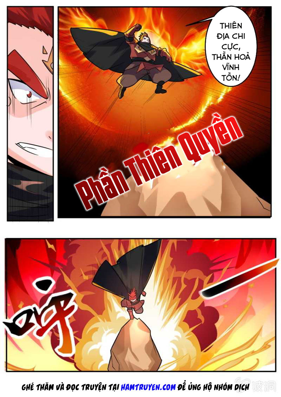 Tuyệt Thế Chiến Hồn Chapter 169 - Trang 2