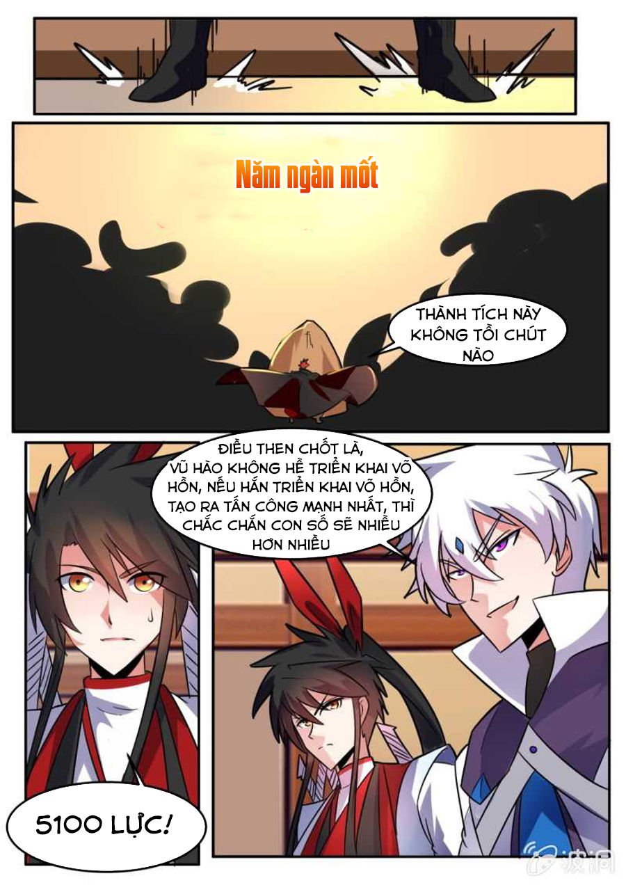 Tuyệt Thế Chiến Hồn Chapter 169 - Trang 2