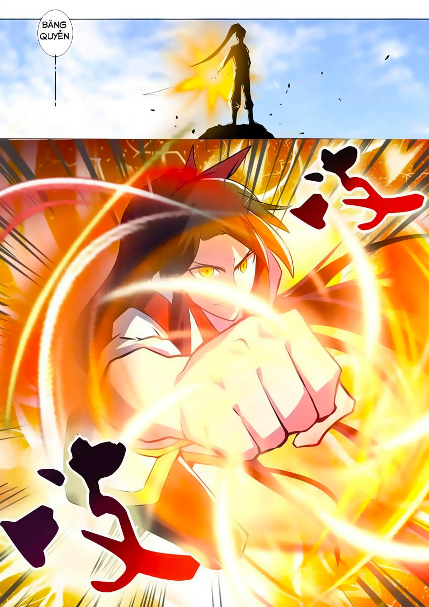 Tuyệt Thế Chiến Hồn Chapter 17 - Trang 2