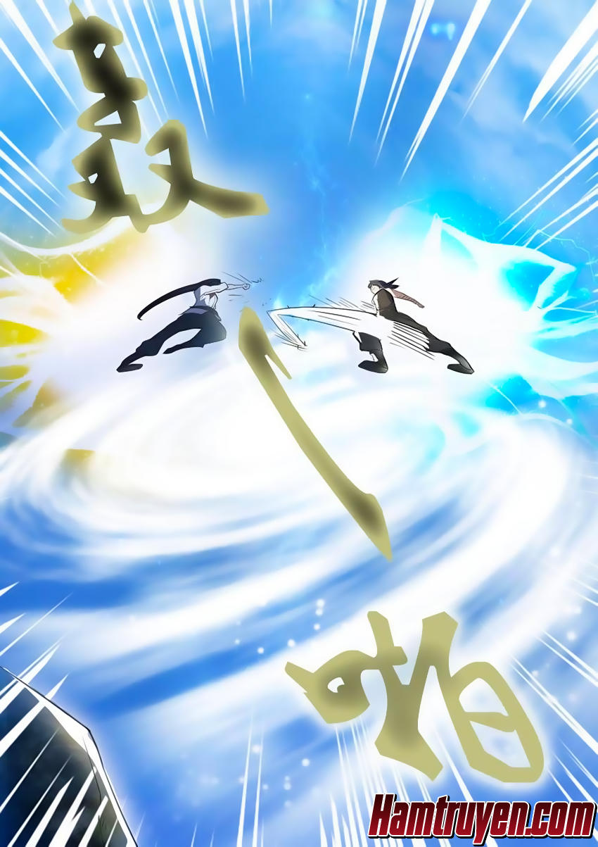 Tuyệt Thế Chiến Hồn Chapter 17 - Trang 2