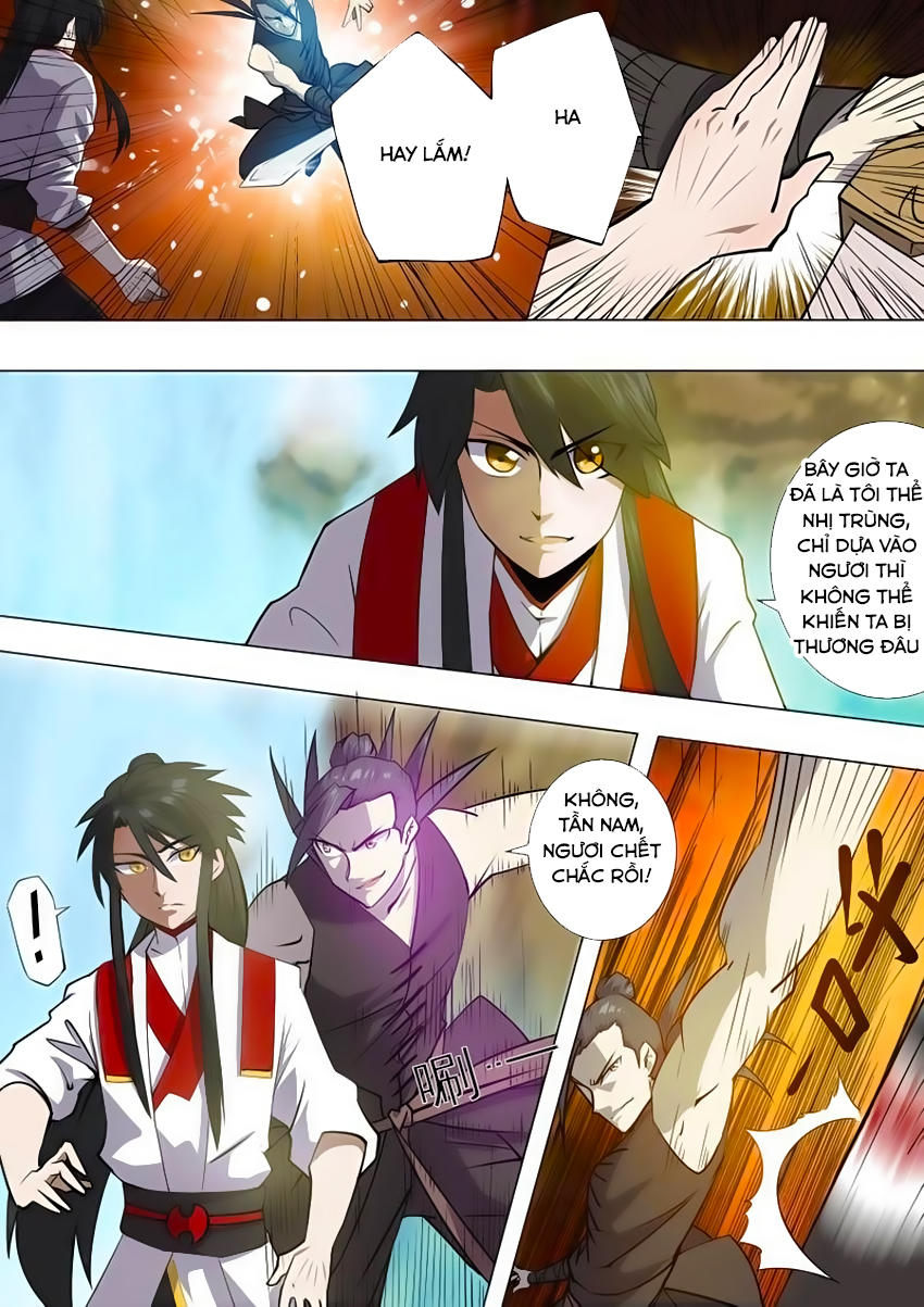 Tuyệt Thế Chiến Hồn Chapter 17 - Trang 2