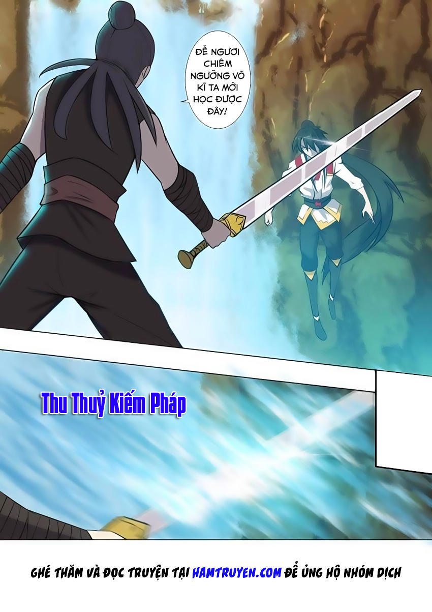 Tuyệt Thế Chiến Hồn Chapter 17 - Trang 2