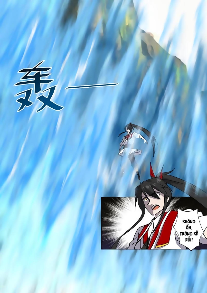 Tuyệt Thế Chiến Hồn Chapter 17 - Trang 2