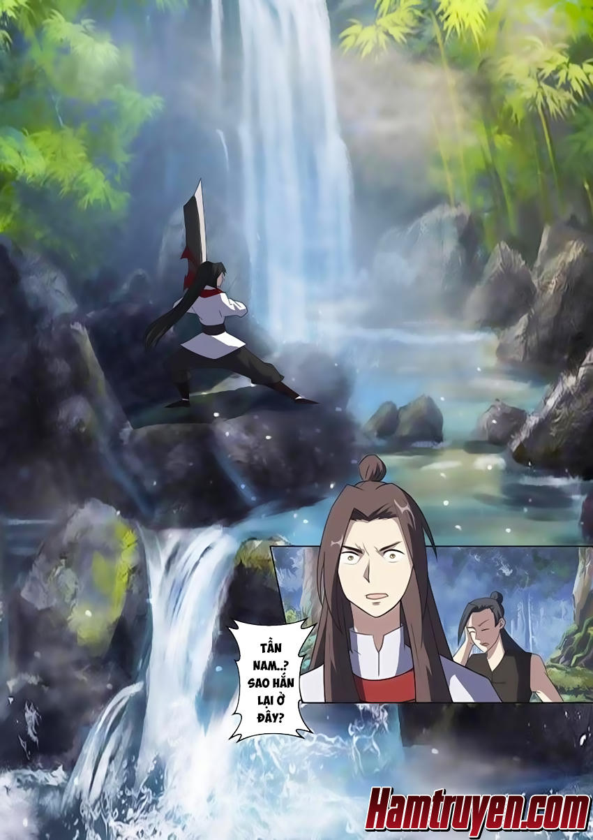 Tuyệt Thế Chiến Hồn Chapter 17 - Trang 2