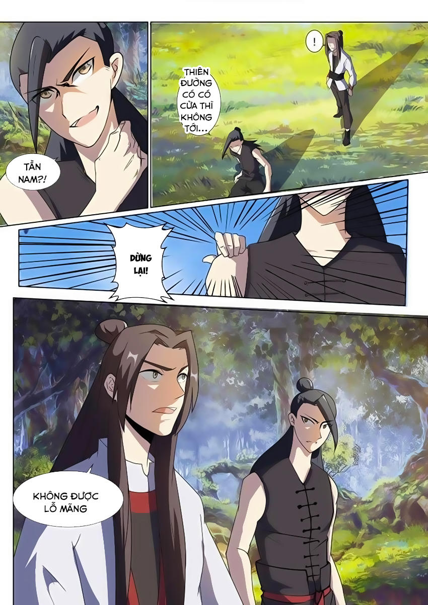 Tuyệt Thế Chiến Hồn Chapter 17 - Trang 2