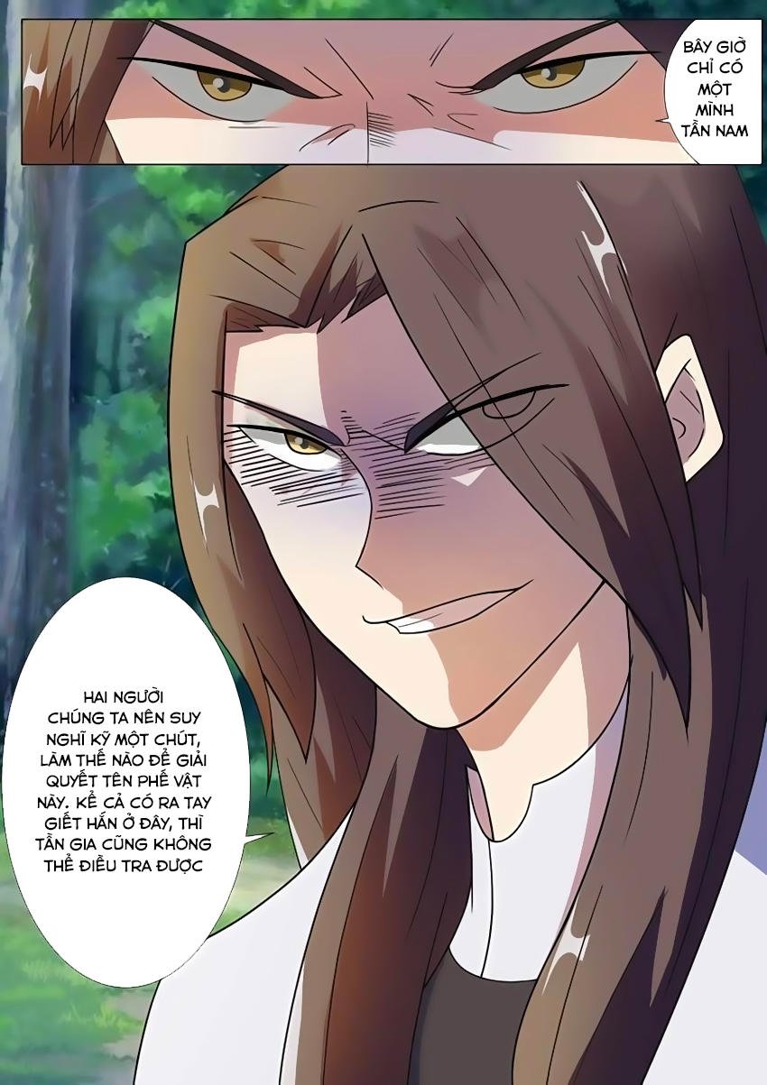 Tuyệt Thế Chiến Hồn Chapter 17 - Trang 2