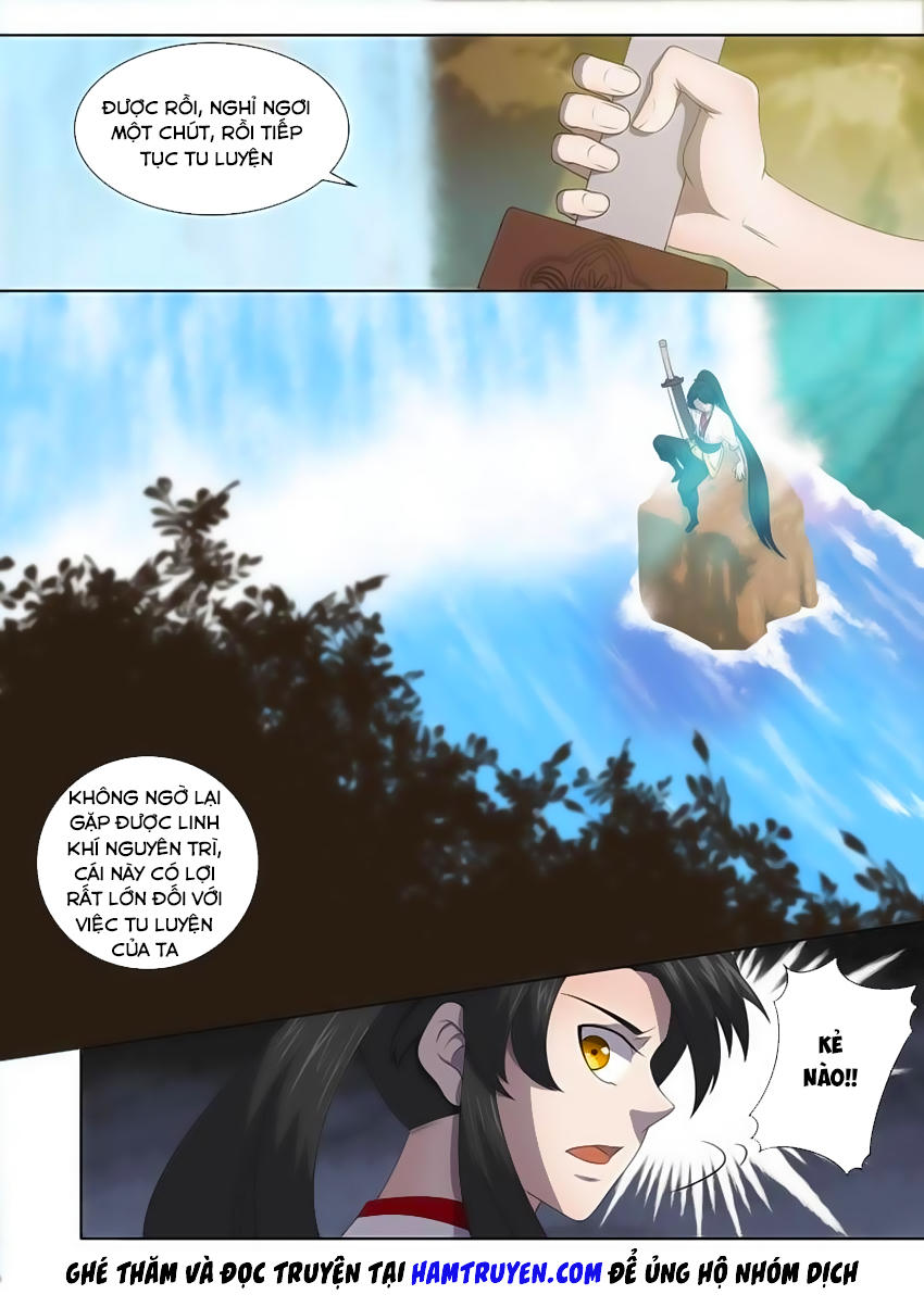 Tuyệt Thế Chiến Hồn Chapter 17 - Trang 2