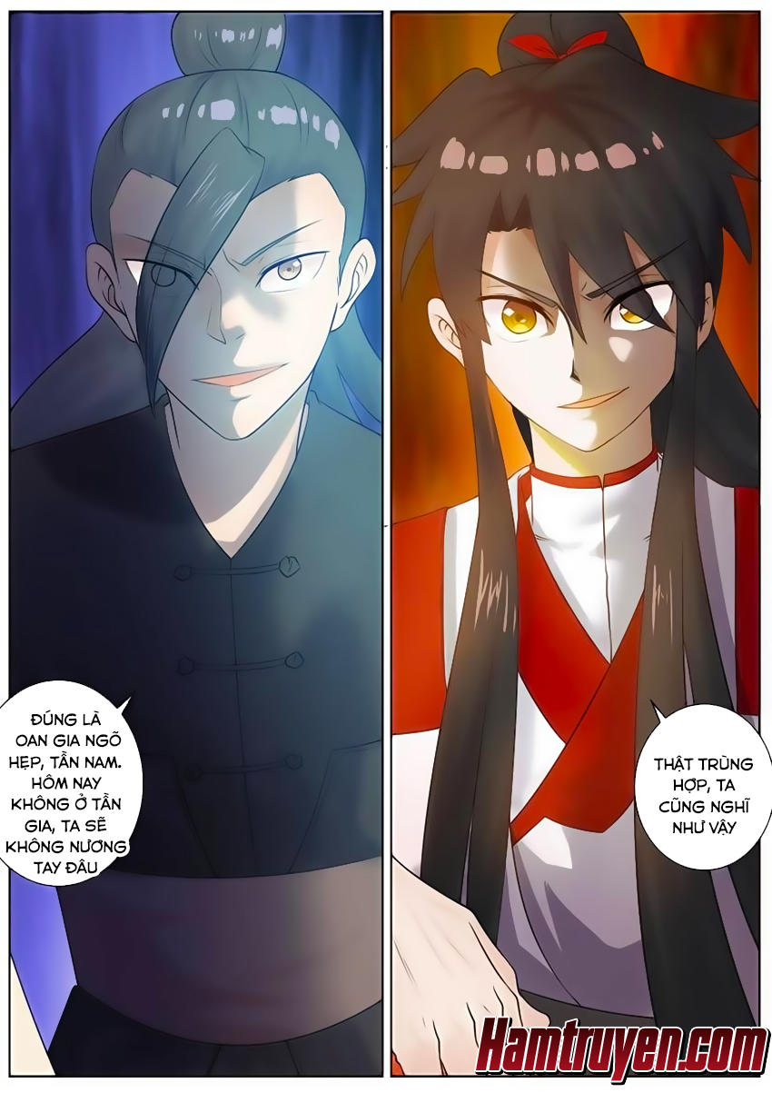 Tuyệt Thế Chiến Hồn Chapter 17 - Trang 2