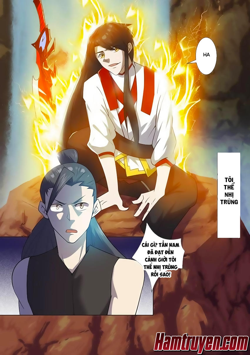 Tuyệt Thế Chiến Hồn Chapter 17 - Trang 2