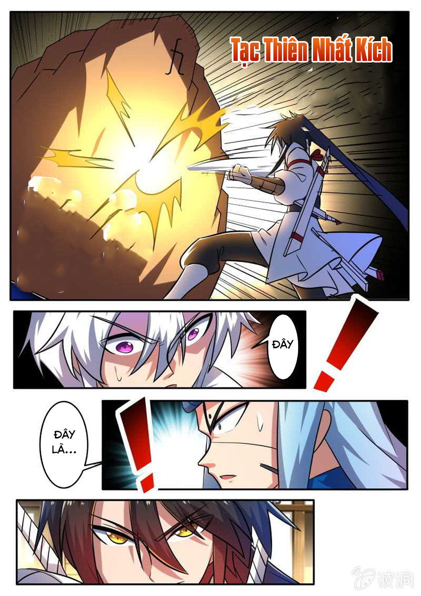 Tuyệt Thế Chiến Hồn Chapter 170 - Trang 2