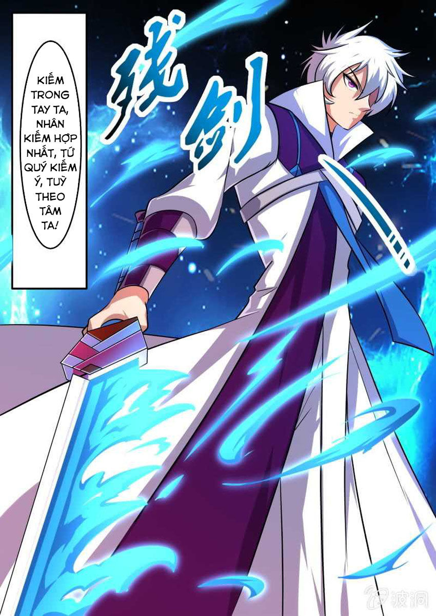Tuyệt Thế Chiến Hồn Chapter 170 - Trang 2