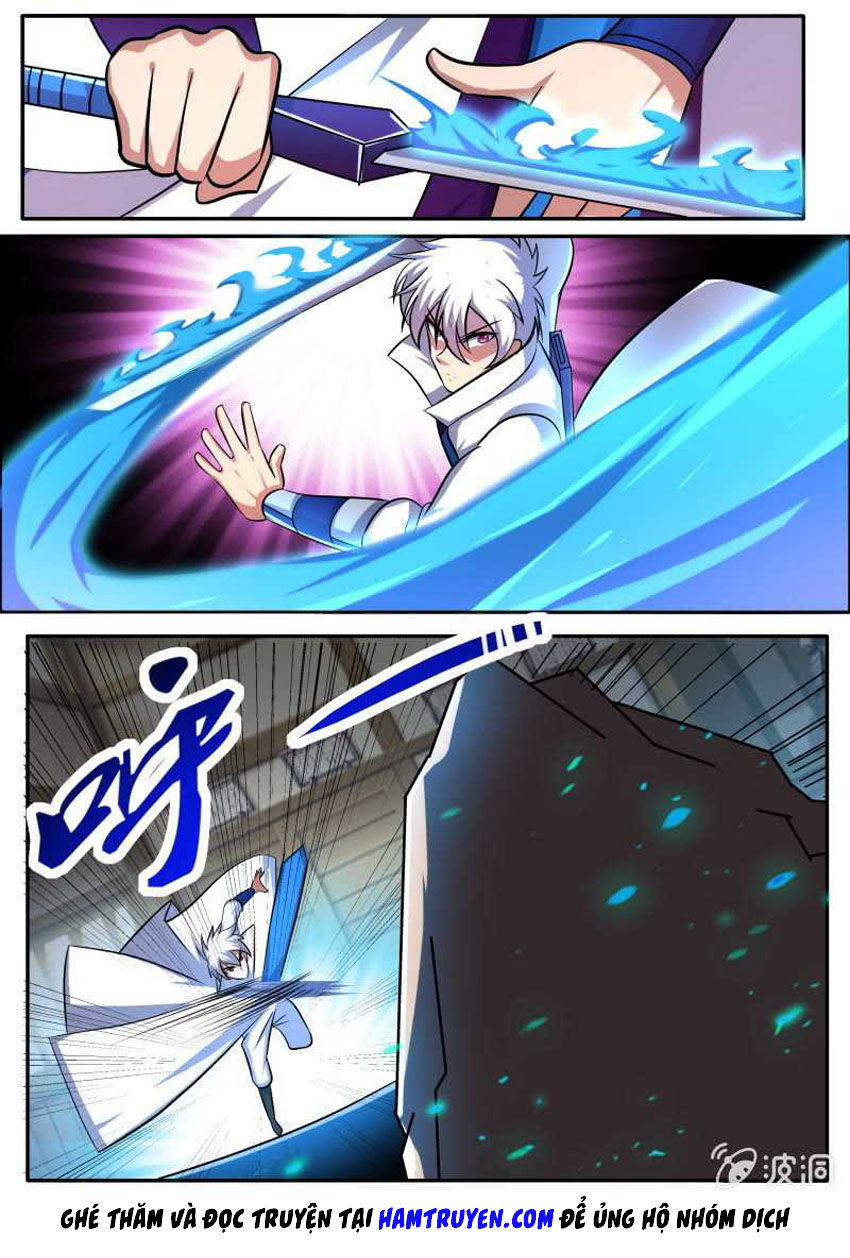 Tuyệt Thế Chiến Hồn Chapter 170 - Trang 2