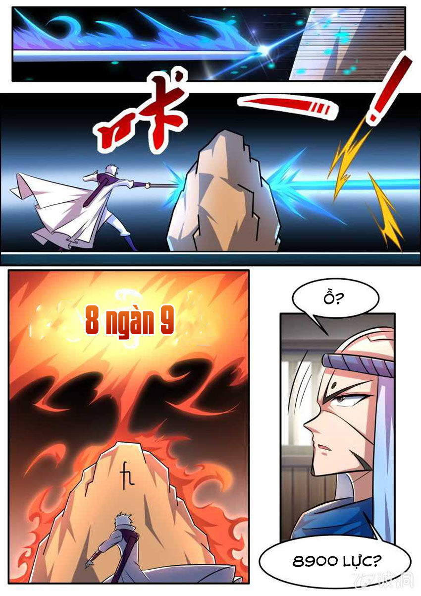 Tuyệt Thế Chiến Hồn Chapter 170 - Trang 2