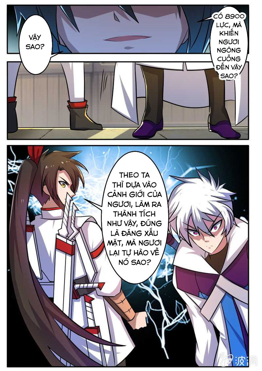 Tuyệt Thế Chiến Hồn Chapter 170 - Trang 2