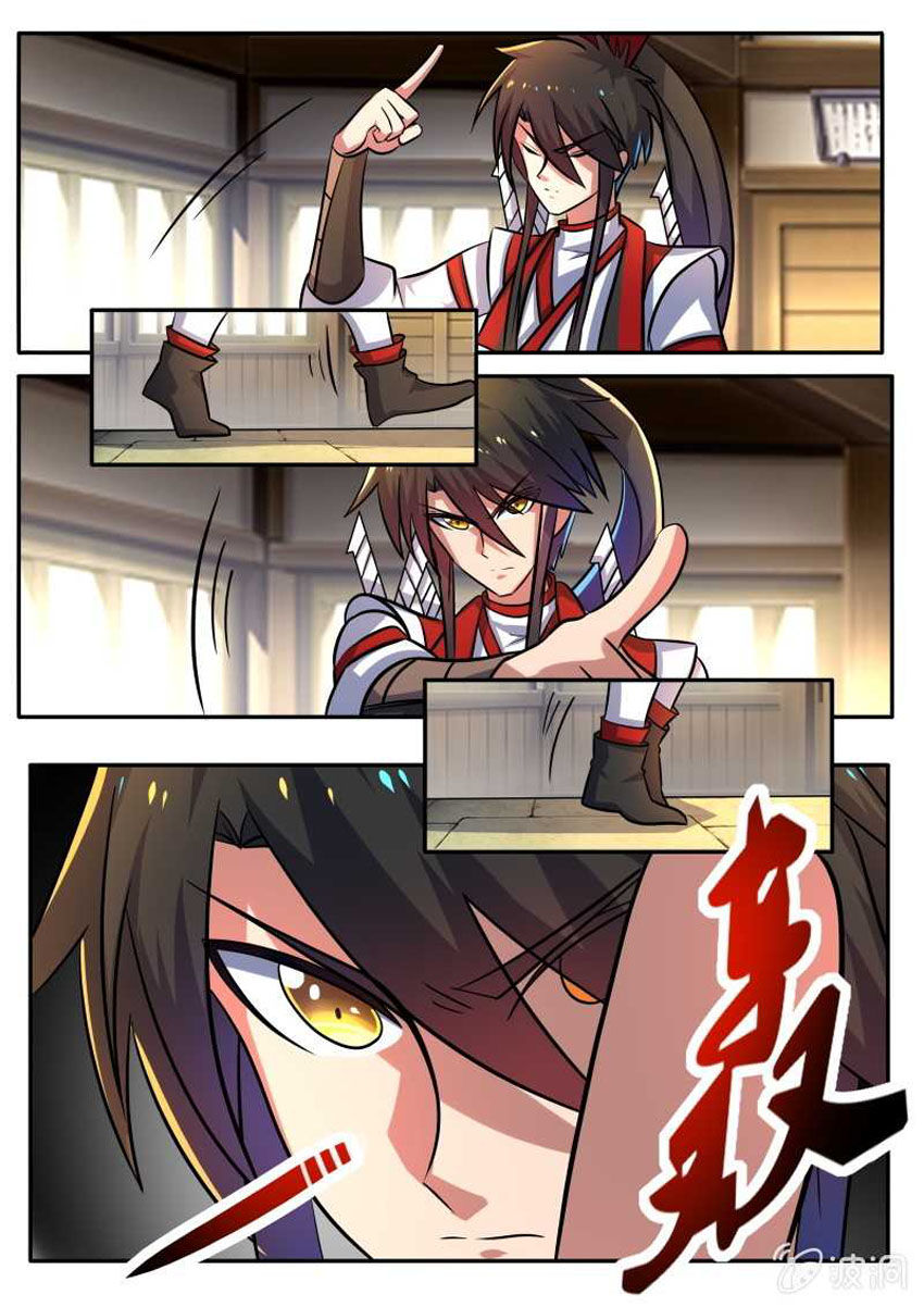 Tuyệt Thế Chiến Hồn Chapter 170 - Trang 2