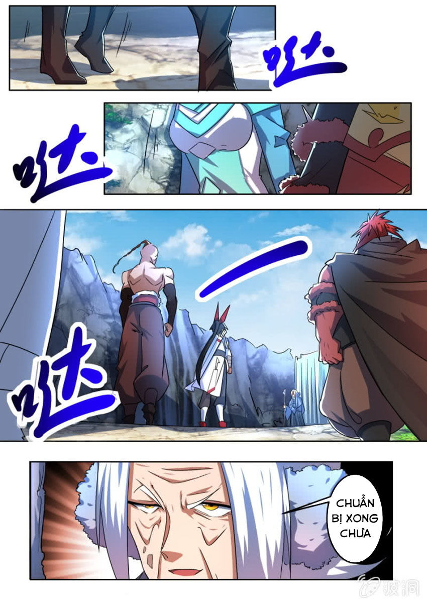 Tuyệt Thế Chiến Hồn Chapter 171 - Trang 2