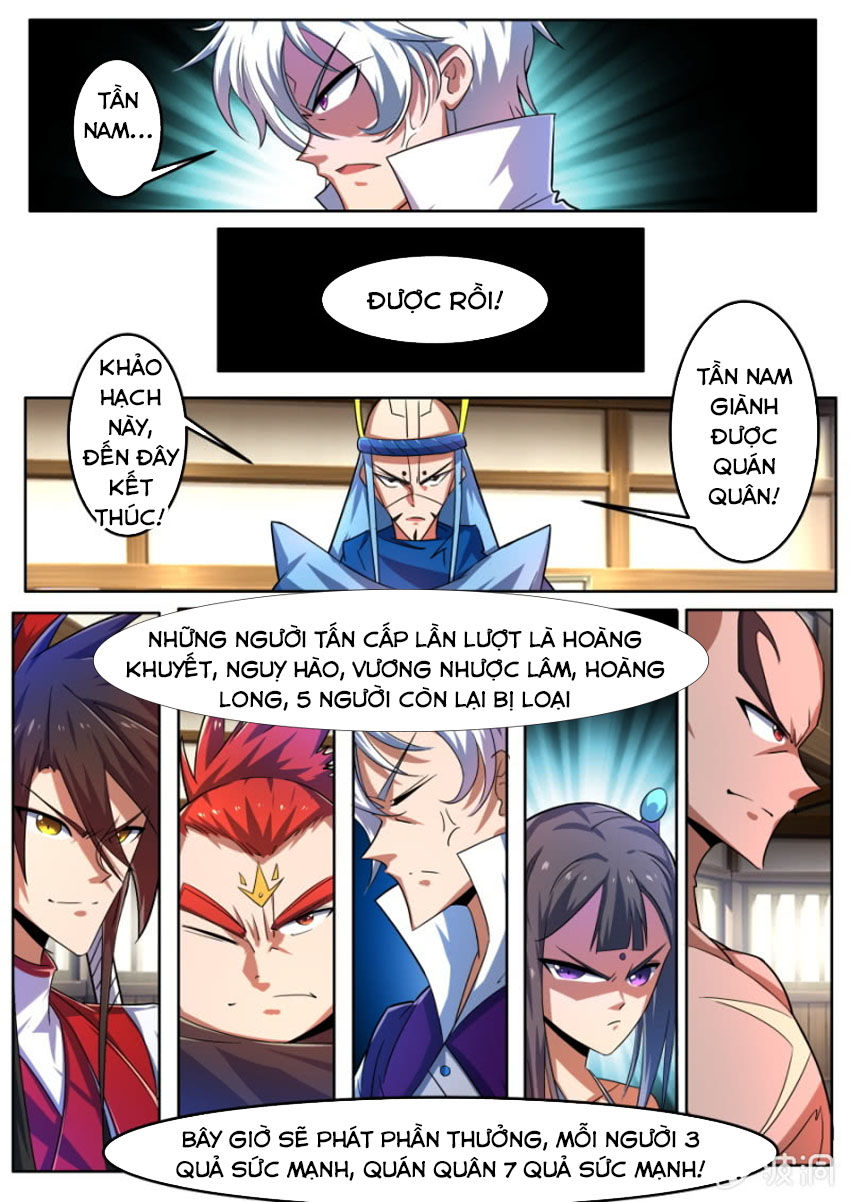 Tuyệt Thế Chiến Hồn Chapter 171 - Trang 2
