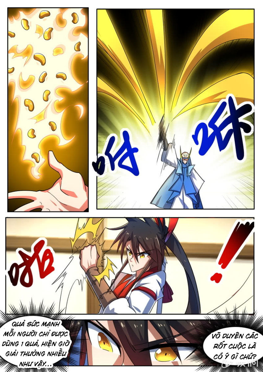 Tuyệt Thế Chiến Hồn Chapter 171 - Trang 2