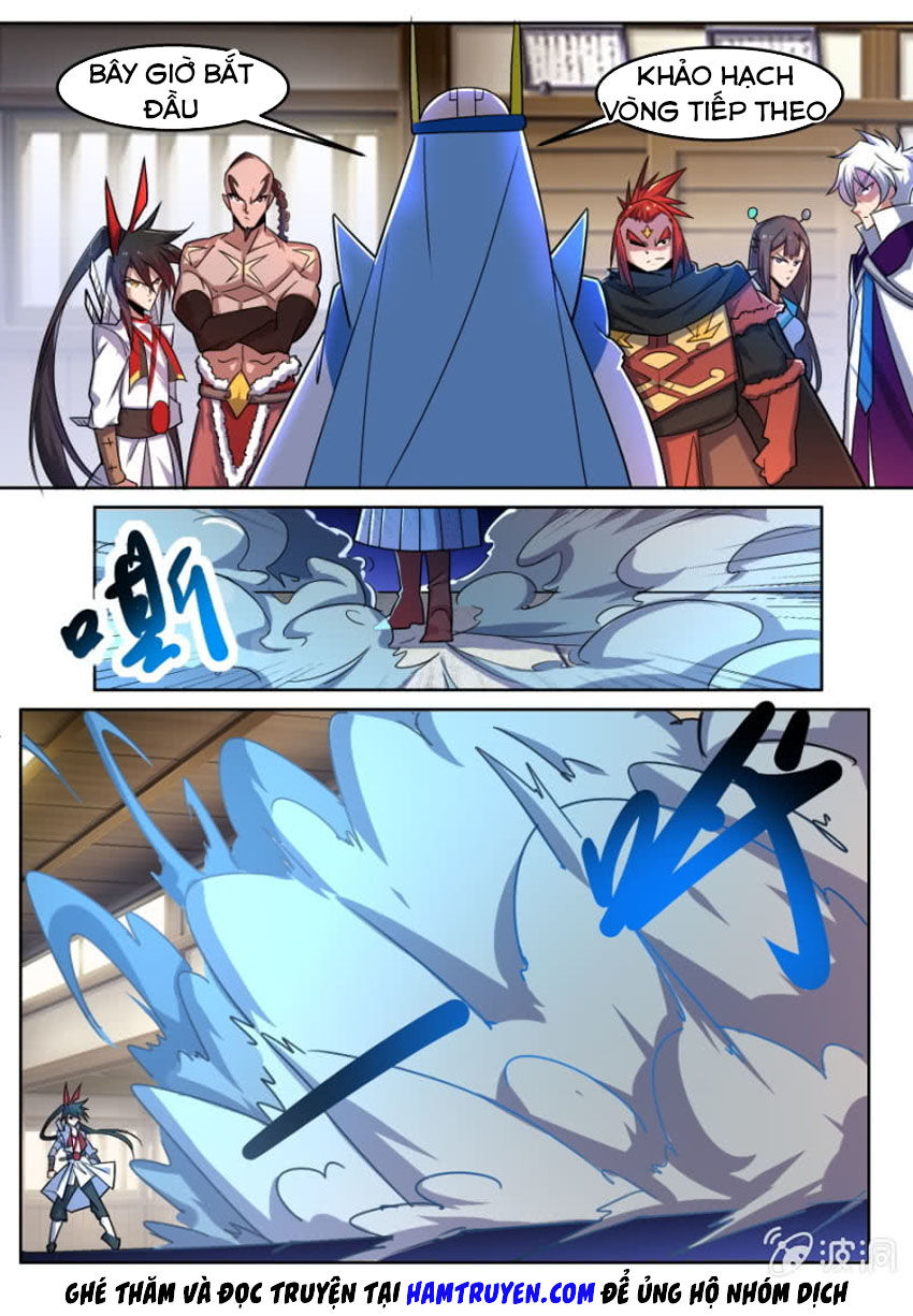 Tuyệt Thế Chiến Hồn Chapter 171 - Trang 2