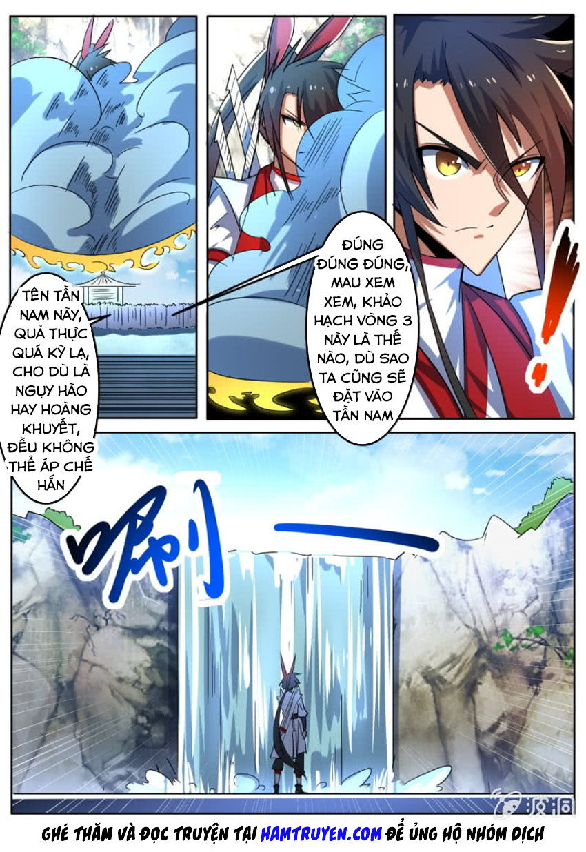 Tuyệt Thế Chiến Hồn Chapter 171 - Trang 2