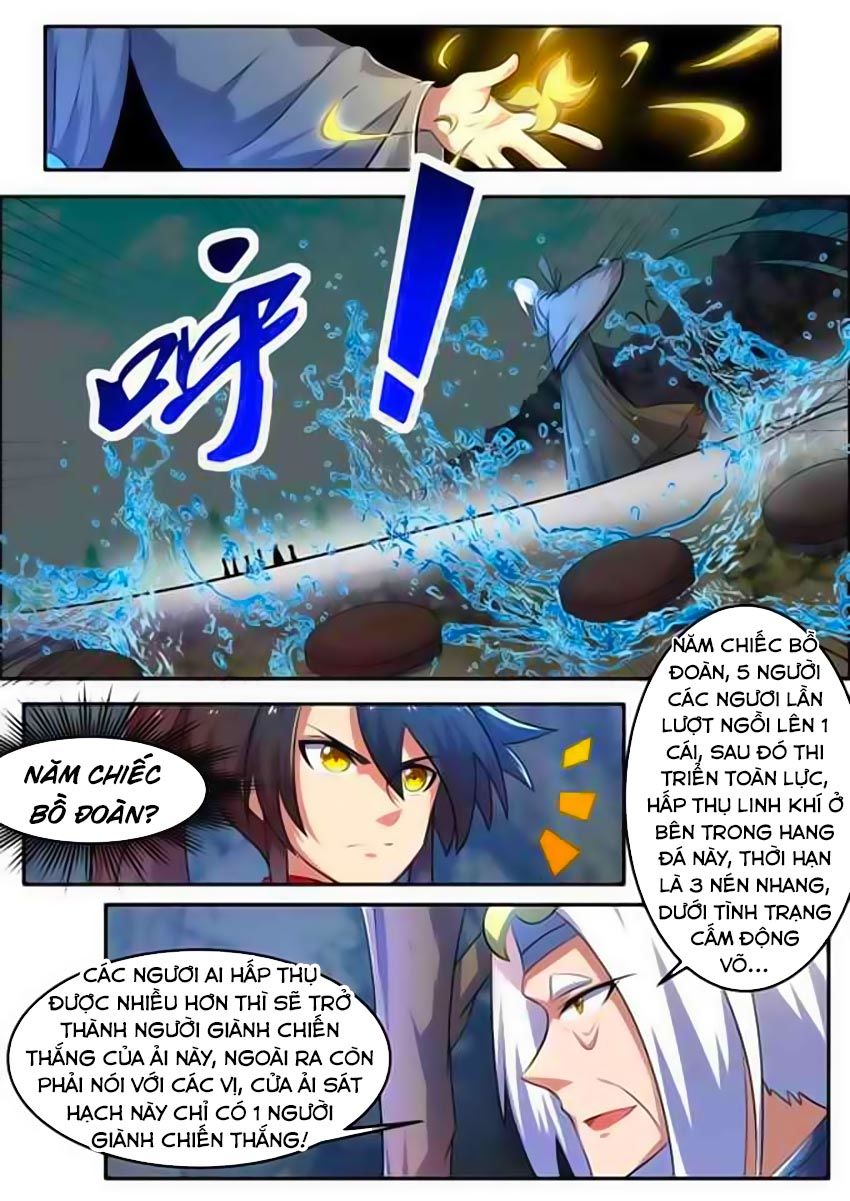 Tuyệt Thế Chiến Hồn Chapter 172 - Trang 2