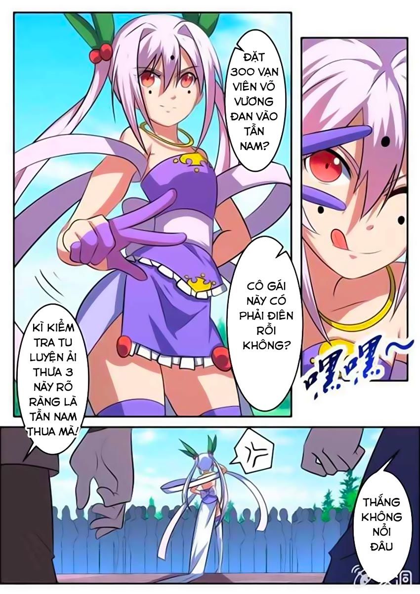 Tuyệt Thế Chiến Hồn Chapter 172 - Trang 2