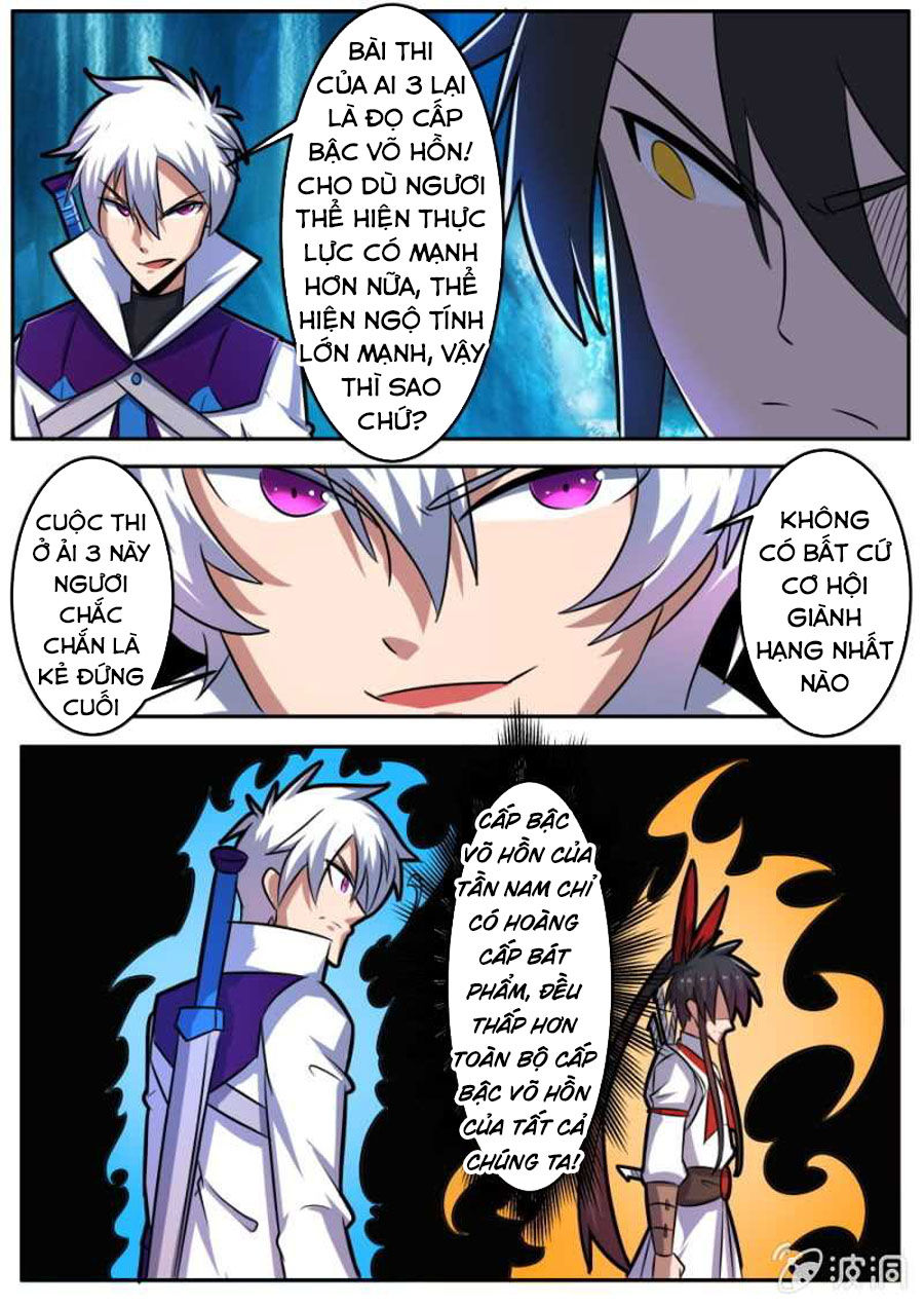 Tuyệt Thế Chiến Hồn Chapter 173 - Trang 2