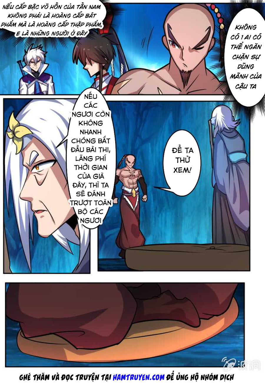 Tuyệt Thế Chiến Hồn Chapter 173 - Trang 2