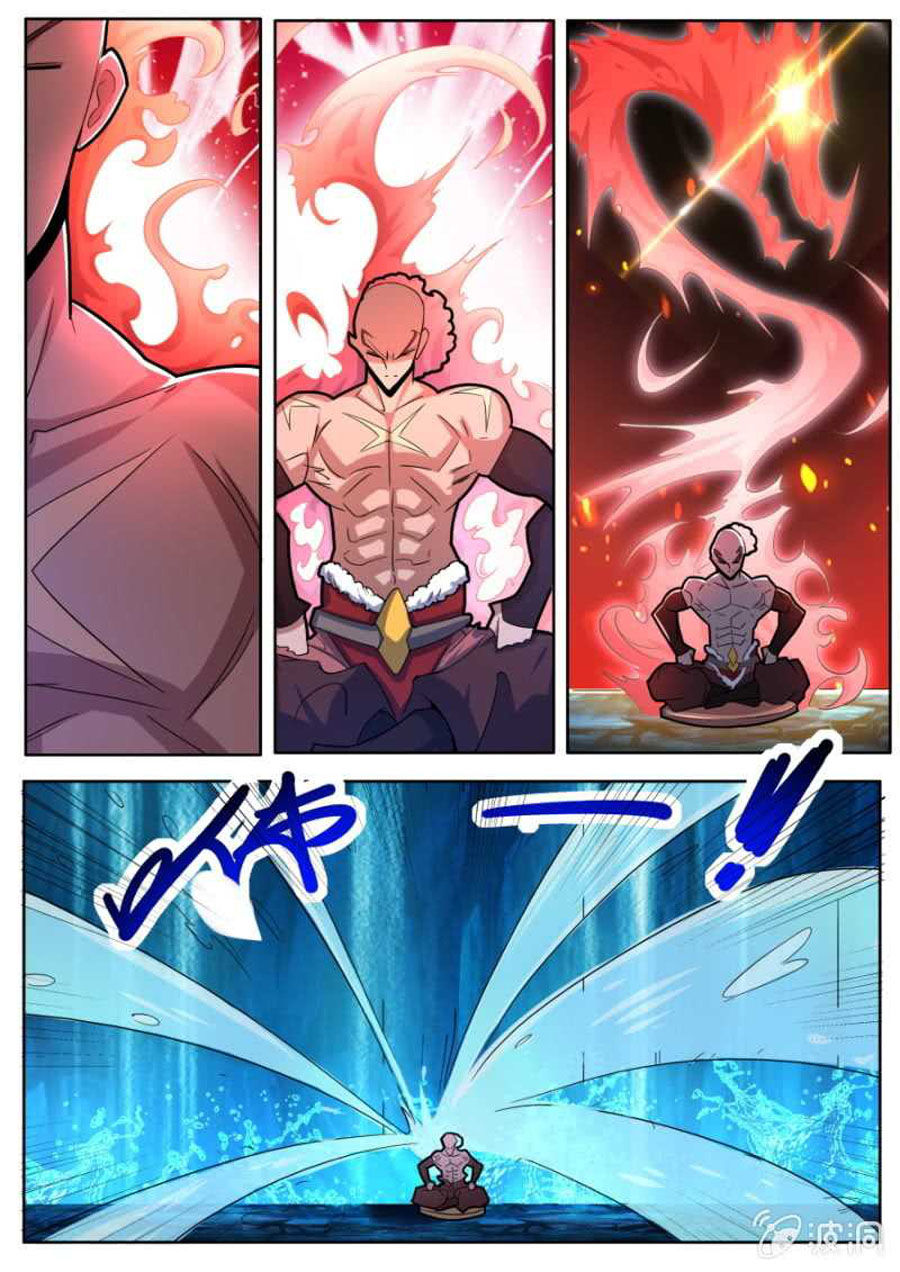 Tuyệt Thế Chiến Hồn Chapter 173 - Trang 2