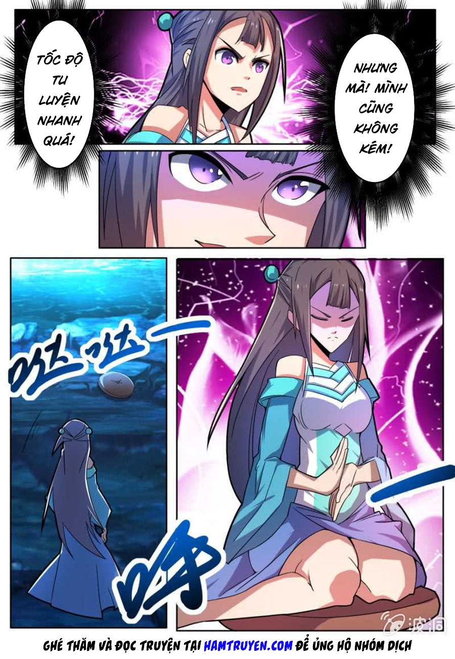 Tuyệt Thế Chiến Hồn Chapter 173 - Trang 2