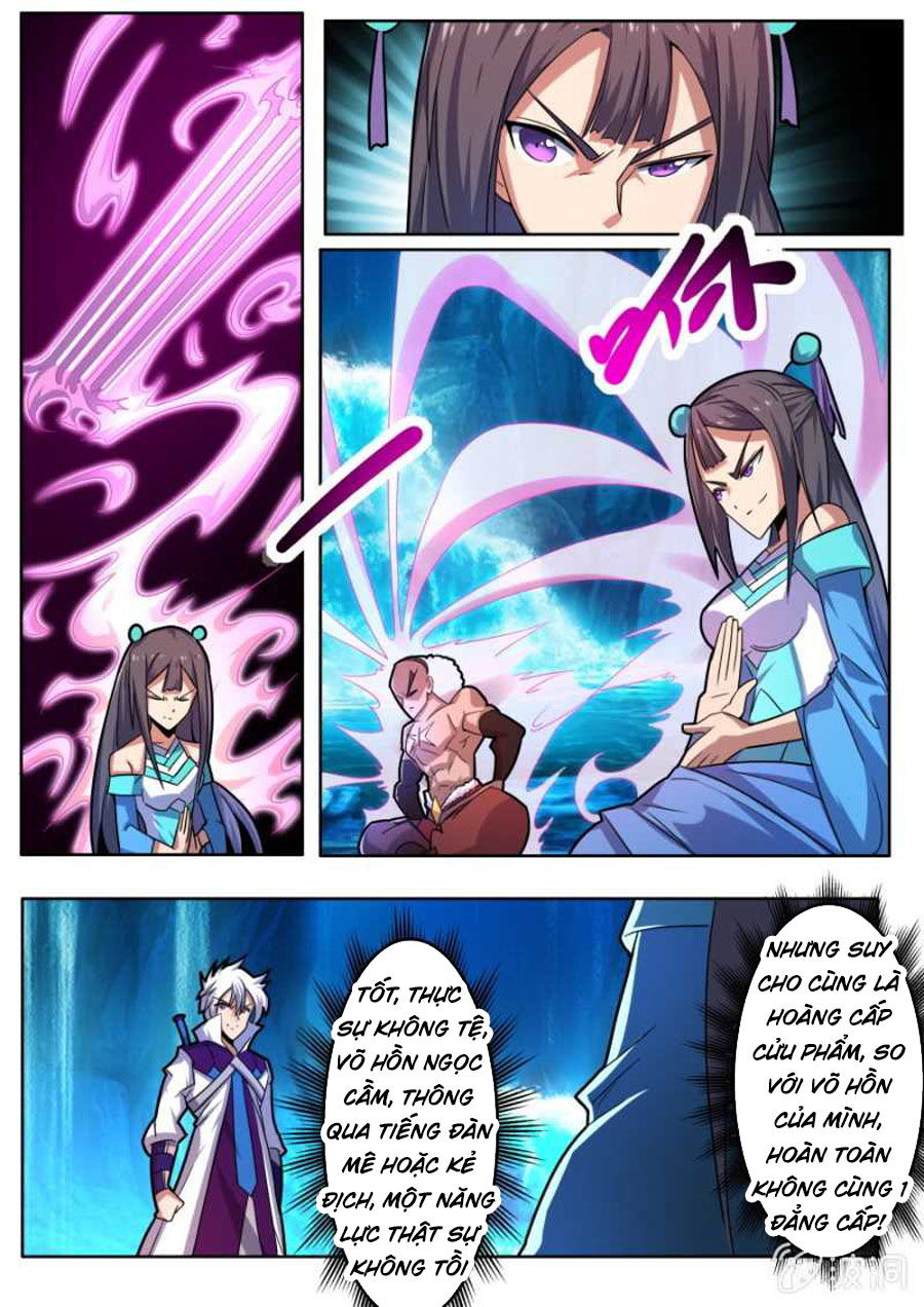 Tuyệt Thế Chiến Hồn Chapter 173 - Trang 2