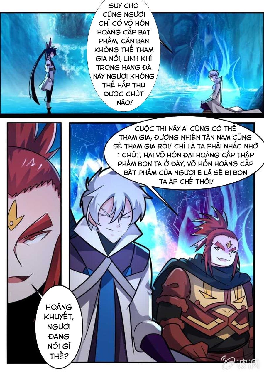 Tuyệt Thế Chiến Hồn Chapter 174 - Trang 2